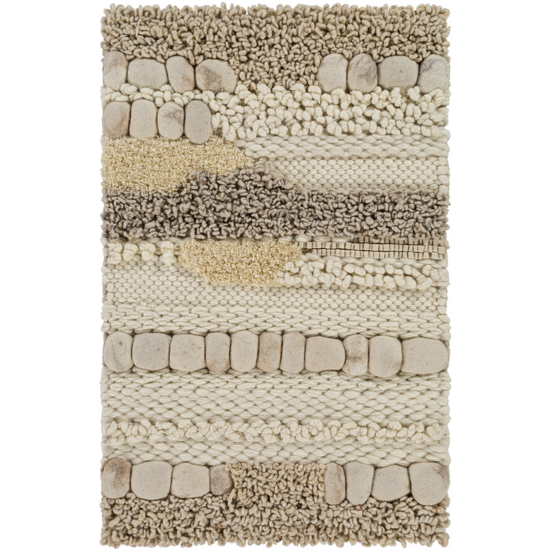 Boxford Wool Indoor Rug, Rectangle 5' x 7'6"