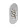 Twenties 3-Way Thermostatic Mixer, 3-Way Rough-in Box