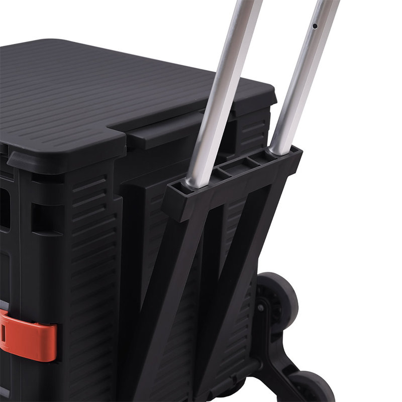 91cm H x 40cm W Utility Cart