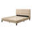 Upholstered Platform Bed-863632191-863632188
