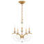 Priscilla 5 - Light Chandelier-56388980