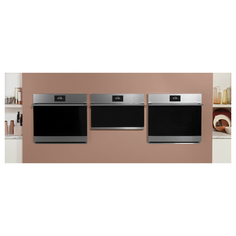 Café 30" Self-Cleaning Convection Smart Electric Single Wall Oven