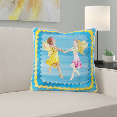 Coussin de carte Darya