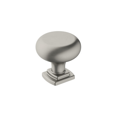 Surpass 1 1/4" Diameter Round Knob