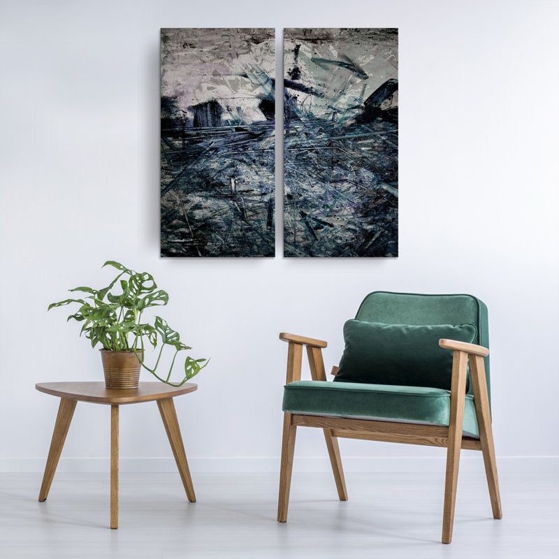 2 - Pieces Modern & Contemporary