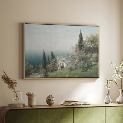" Vintage Landscape - DCCXCIV "