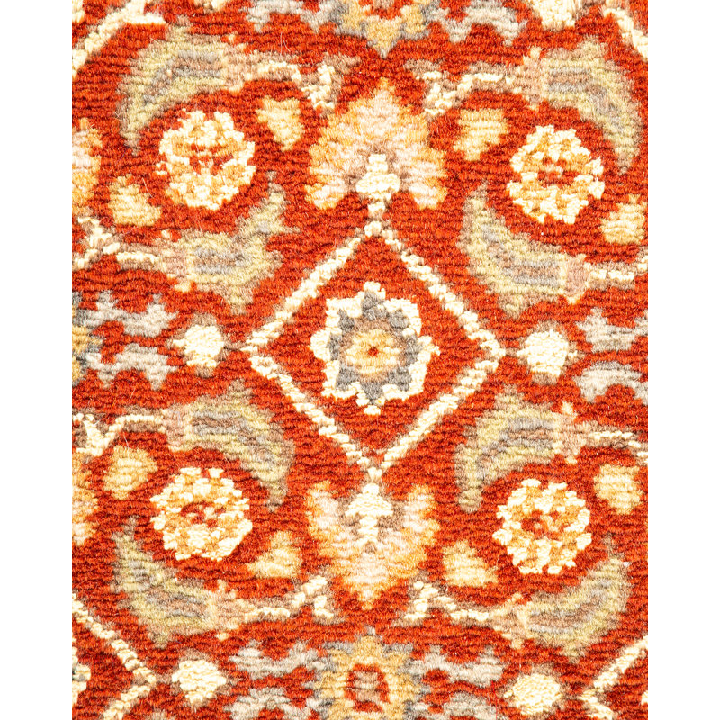 Classic One-of-a-Kind 5' 8" X 8' 5" Hand Knotted Area Rug