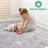 Grey/Multi/Abstract Non-Shedding Living Room Bedroom Dining Home Office Stylish And Stain Resistant Area Rug-139207864