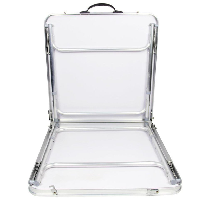 Stamatina Rectangular Outdoor Camping Table - 24.33 cm W 20 cm D