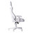 Techni Sport Velvet Memory Foam Gaming Chair-1078510130