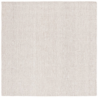 Msr Abstract Area Rug In Ivory / Grey