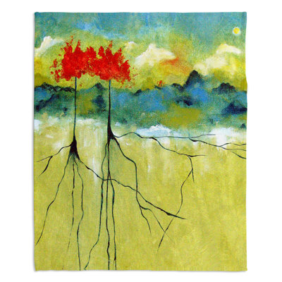  Jeté Deep Roots