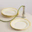 Giovanna Stoneware Dinner Plate