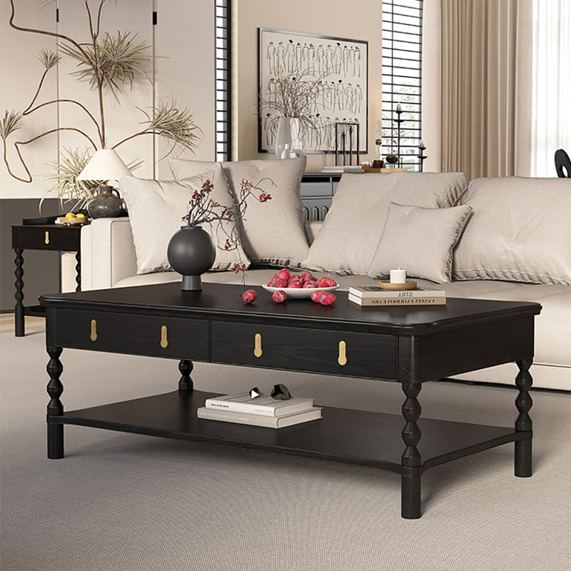Vintage American coffee table