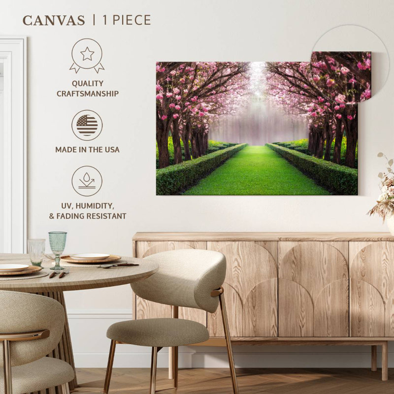 Harnek Sakura Tree Lane, H 24 po x l 36 po