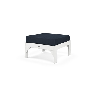 Vineyard Deep Seating Ottoman