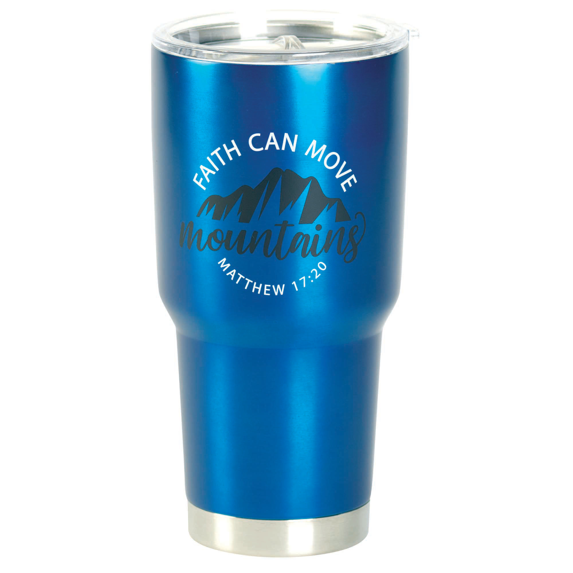 DicksonsInc Dicksons Inc 20oz. Insulated Stainless Steel Travel Tumbler