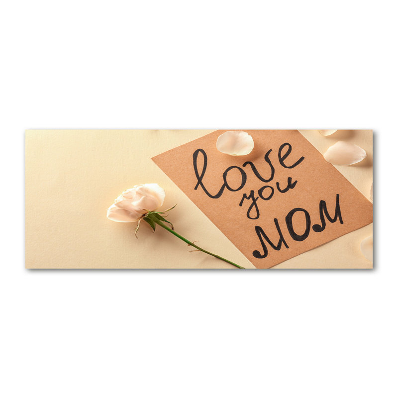 Mother's Day - No Frame Print on Canvas