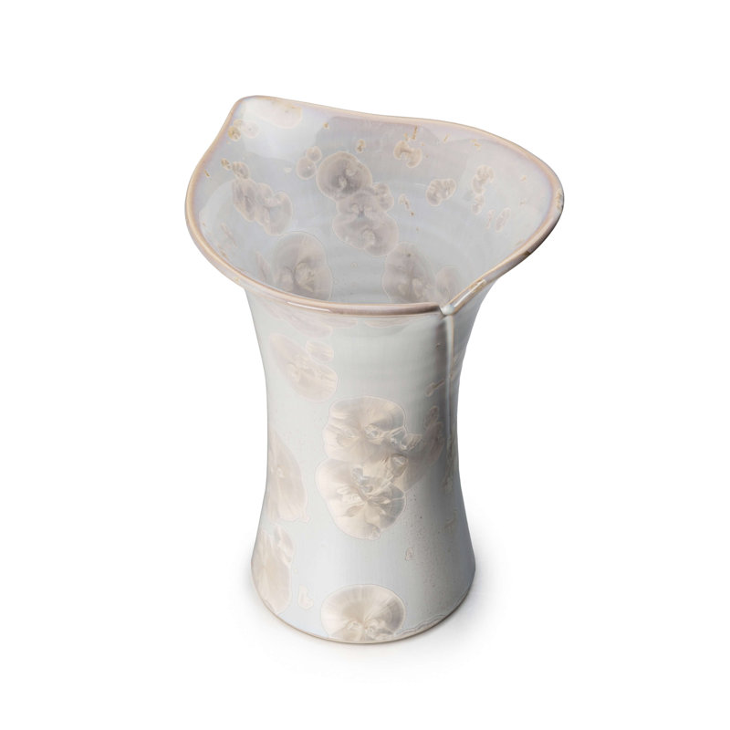 Simon Pearce Calla Lily Vase - Thumbnail 3