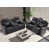 Similicuir noir est en rupture de stock