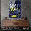 Affiches de Formule 1 «Blue Victory» par Notoriart, 30 x 45-580328891