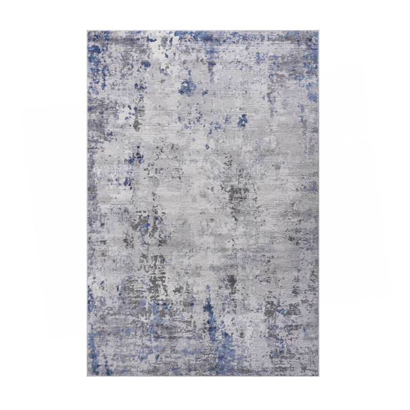 Paillasson Collection 2X3 / Abstract, Rectangulaire 2 pi x 3 pi