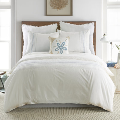Terrington Stitched Duvet Set