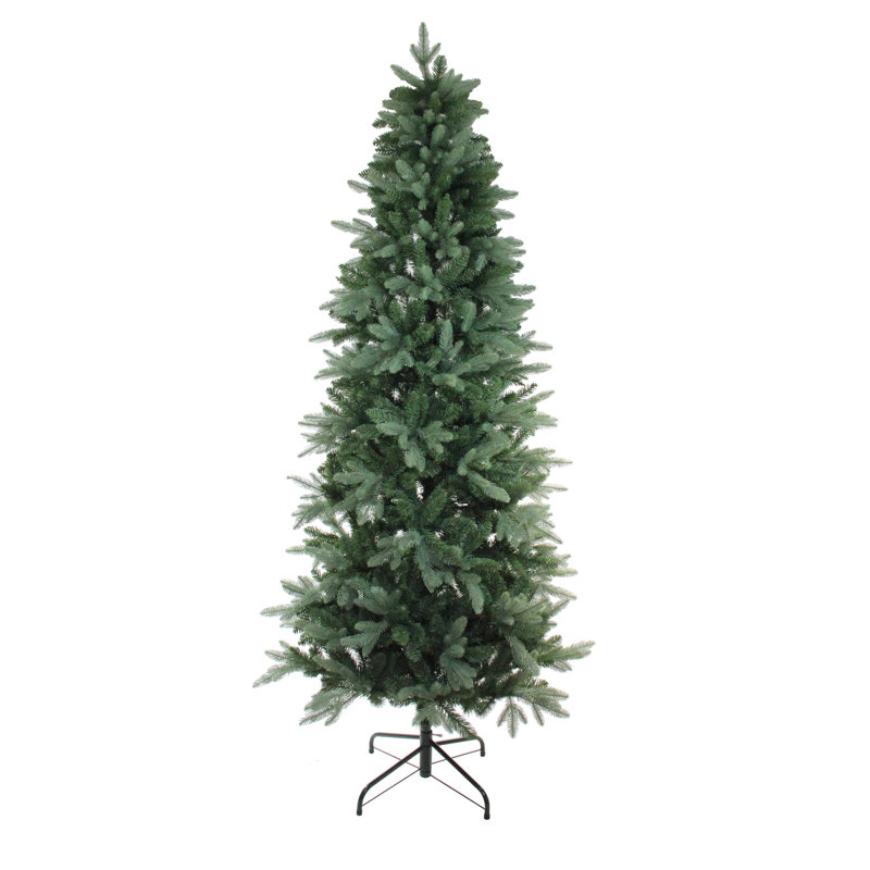 Sapin de Noël artificiel Slim Washington Frasier - non éclairé, H 6 pi