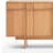 Solid Wood Dining Sideboard-122782407