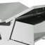 Galvanised Steel Feeder