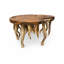 Table basse en teck unique