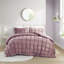 Ensemble d'édredon en velours Velvet Dream Puff-1904073383-1904073379