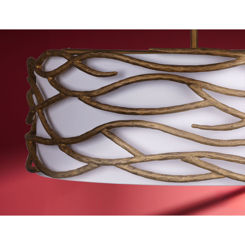 Branch Reality 6 - Light Pendant by Minka-Lavery®
