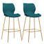 Tabourets de bar ergonomiques avec sièges rembourrés Hulda-1886243432-2004076836