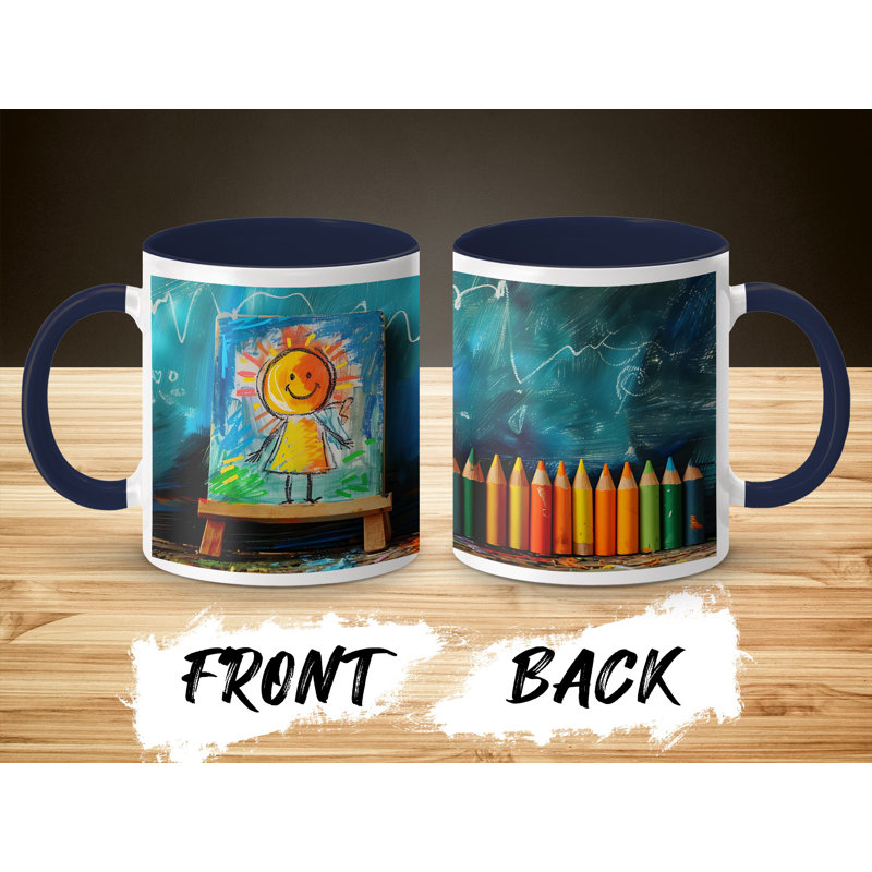 Ceramic Coffee Mug