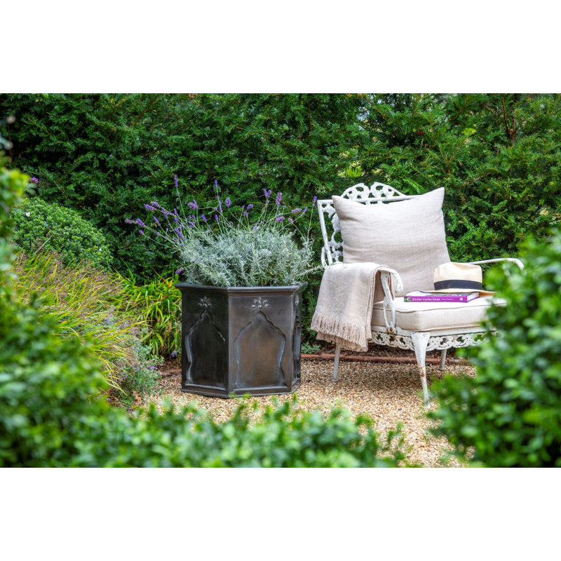 Jolin Handmade Pot Planter, 43 cm H x 50 cm W x 50 cm D