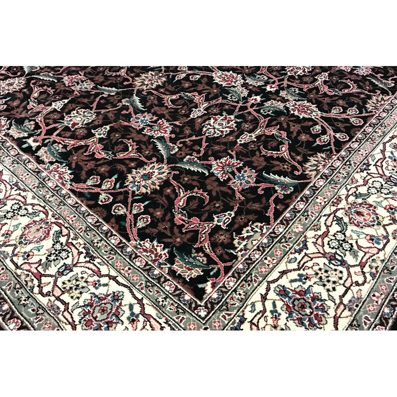 Jahan One-of-a-Kind 6' X 6' Area Rug