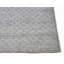 Tapis moderne en soie fait à la main 5X8