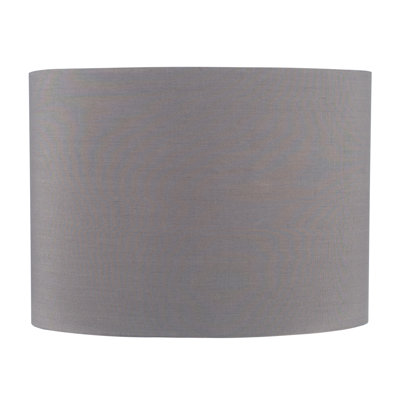 Lorentz 22cm H Polycotton Oval Lamp Shade ( Screw On )