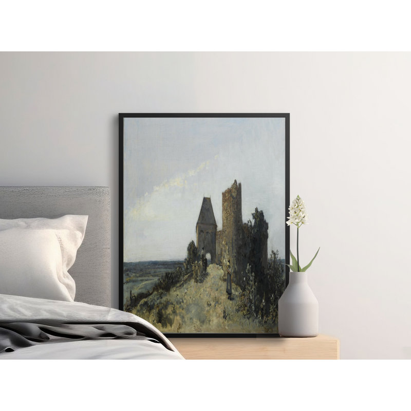 Swindell Floater Frame Print, 9x11