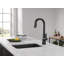  Robinet de cuisine avec douchette extractible Monrovia Touch-66893320