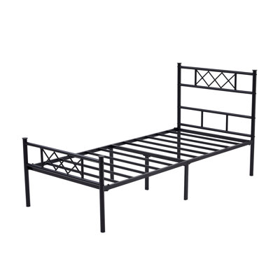 Metal Bed