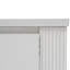 Meuble-lavabo moderne 36 "avec tablettes ouvertes