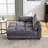 UNITED WE WIN Sleeper Sofa Couch Bed-1532093421
