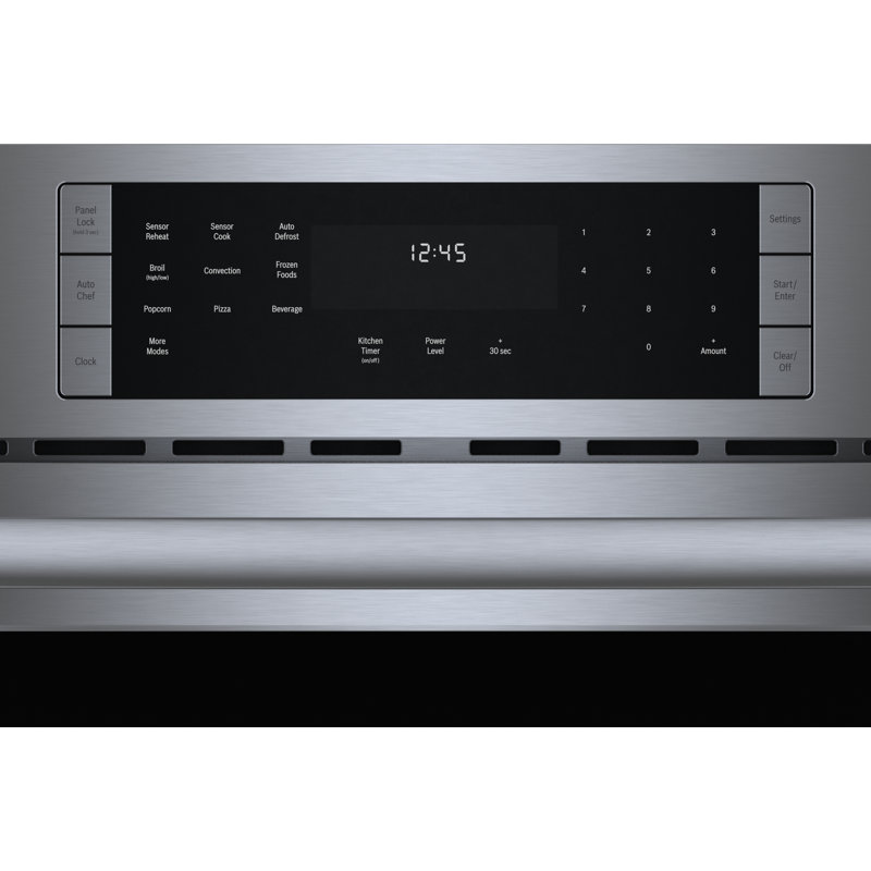 Benchmark® 30" Convection Electric Single Wall Oven