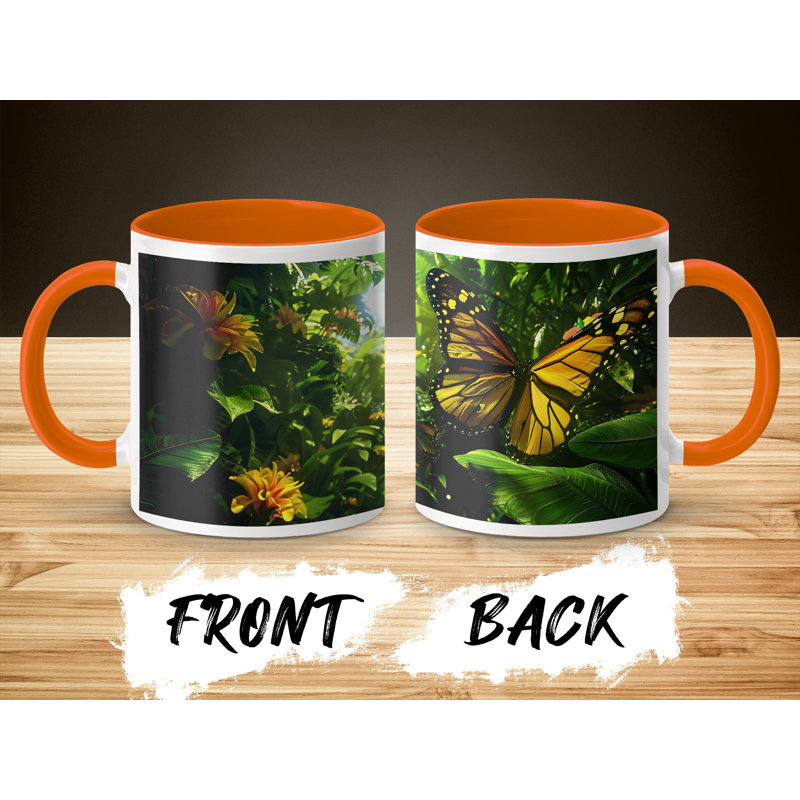 Ceramic Coffee Mug
