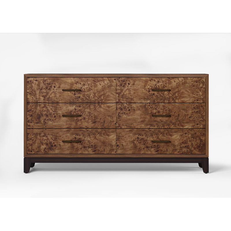 Commode Keiran, noyer