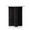 Terrell Marble End Table