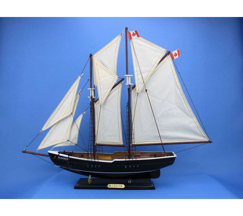 Bateau miniature Elim
