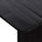 Benefiel Acacia Solid Wood Top Dining Table